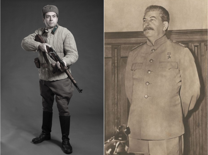 С 1931 года телогрейка стала использоваться в  качестве одежды для военнослужащих.