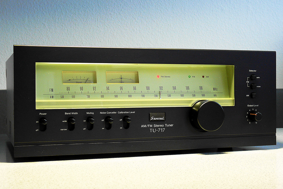 Уникальные экземпляры Hi-Fi техники времен аудиобума 70-х Stereo, Receiver, Tuner, прошлого, 1970х, всего, 1974Sansui, коллекция, время, процесс, демонстрирует, наглядно, аудиобума, экземпляров, лучших, самых, техники, уникальная, закладывались, коллекционной