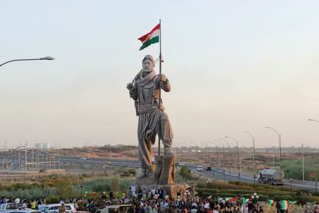 Эрбиль – Багдад – Вашингтон: новый кризис на Ближнем Востоке Эрбиль – Багдад – Вашингтон: новый кризис на Ближнем Востоке геополитика