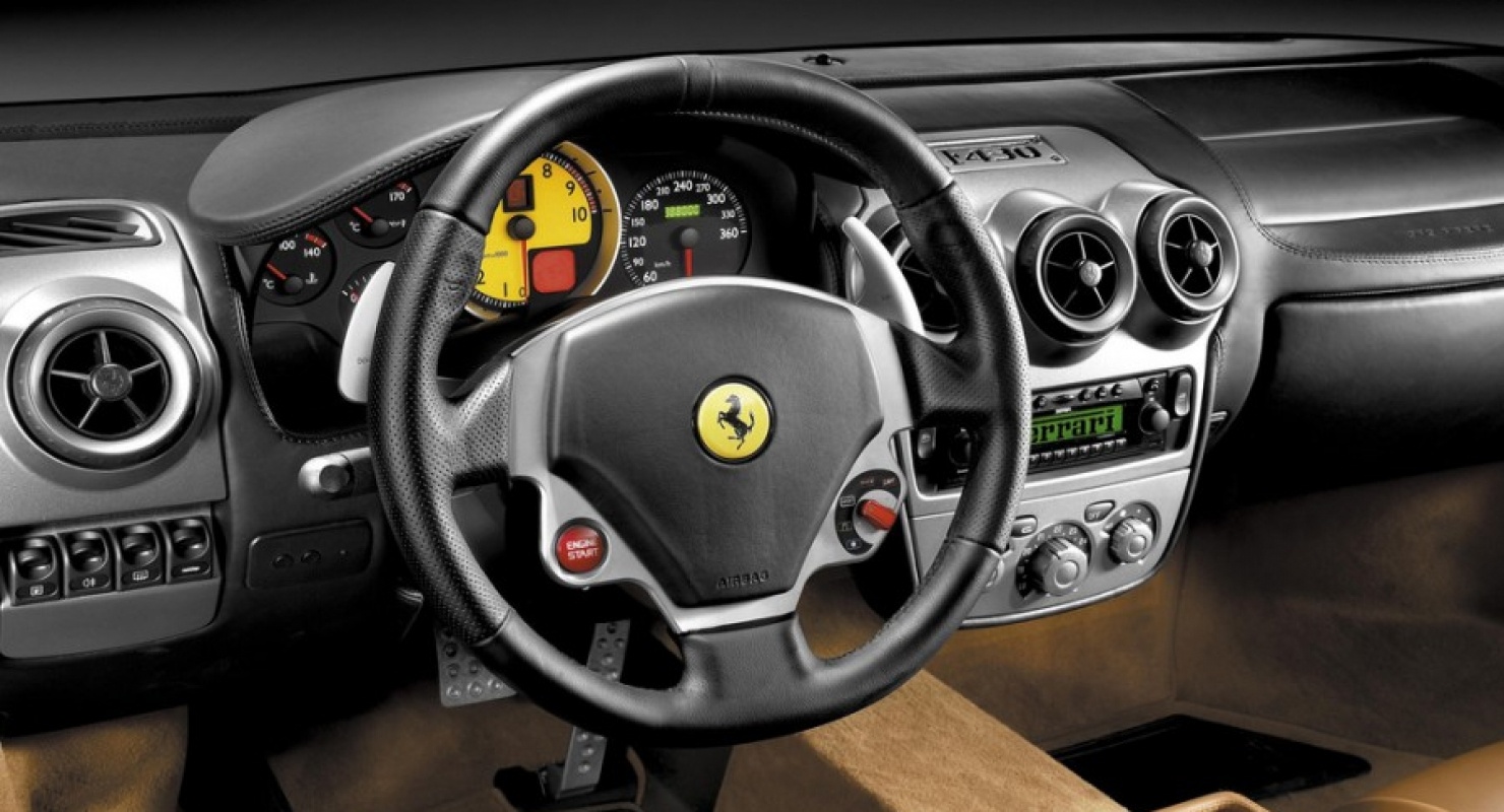 На торги выставлен редкий Ferrari Scuderia Spider 16M солиста британской фанк группы Jamiroquai Автомобили