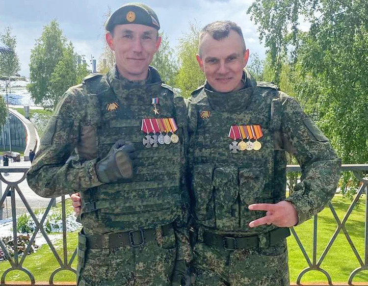 "Ветер" и "Адлер"