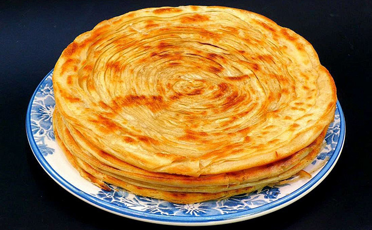 Быстрые узбекские лепешки на замену хлебу. Без дрожжей, духовки и расстойки теста - похожая новость на Toplenta