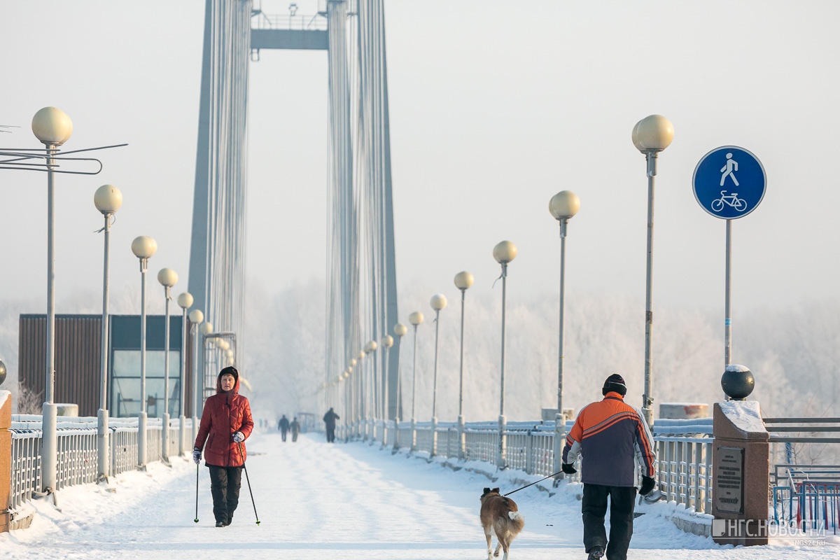 Красноярск люди фото