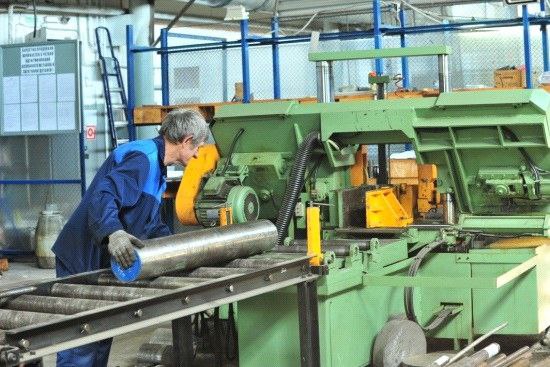 Нижегородскому производителю трубопроводной арматуры одобрен льготный заем по совместной регионально-федеральной программе ФРП