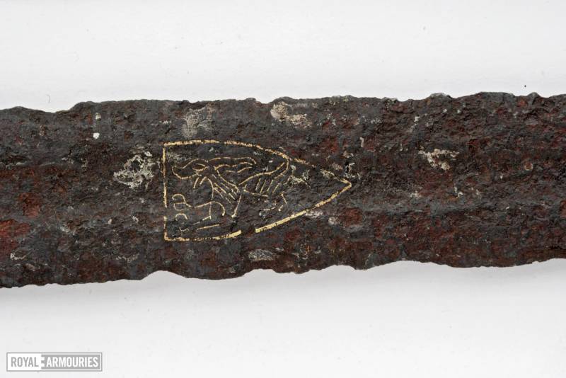 Мечи Э. Оукшотта на средневековых миниатюрах Мечи Э. Оукшотта на средневековых миниатюрах история,оружие