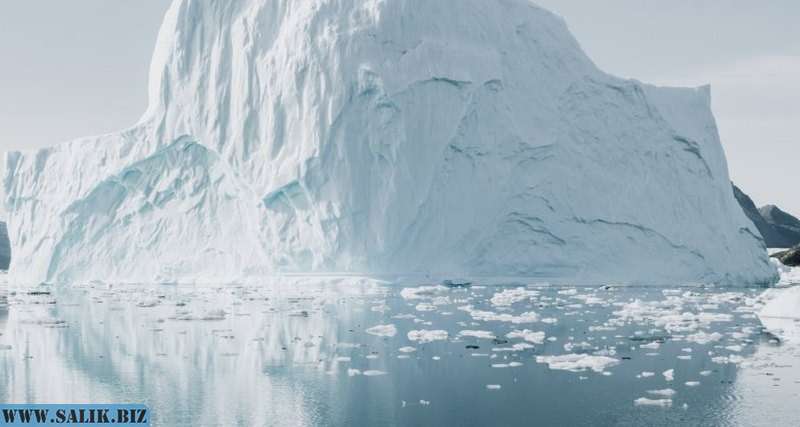 Что случится, если весь лед на Земле растает за одну ночь: мировой потоп