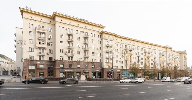 Как выглядит изнутри дом, где жили самые богатые люди СССР: фото Интерьер и дизайн,о недвижимости
