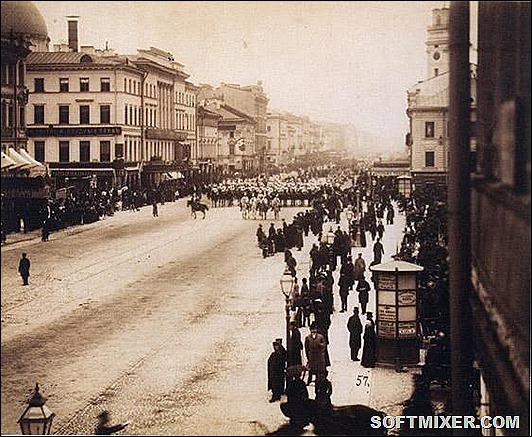 Петербург в фотографиях XIX века Петербург в фотографиях XIX века
