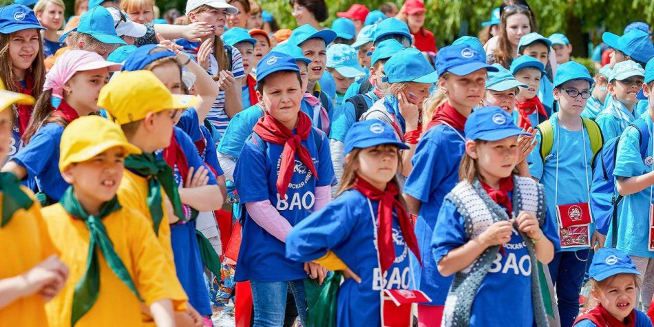 Проект «Московская смена» передедут в формат постоянной программы