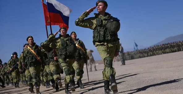 Россия расширяет военное присутствие за рубежом