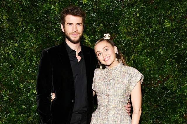 Майли Сайрус, Лиам Хемсворт, Марго Робби и другие звезды на препати церемонии "Оскар-2019"