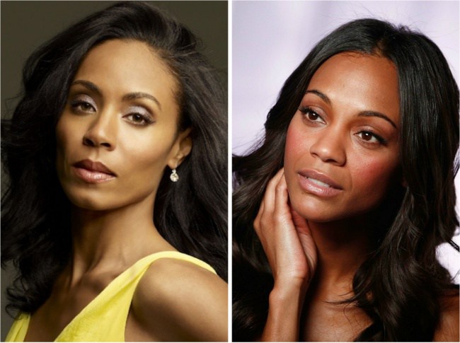 30 звезд похожих друг на друга 