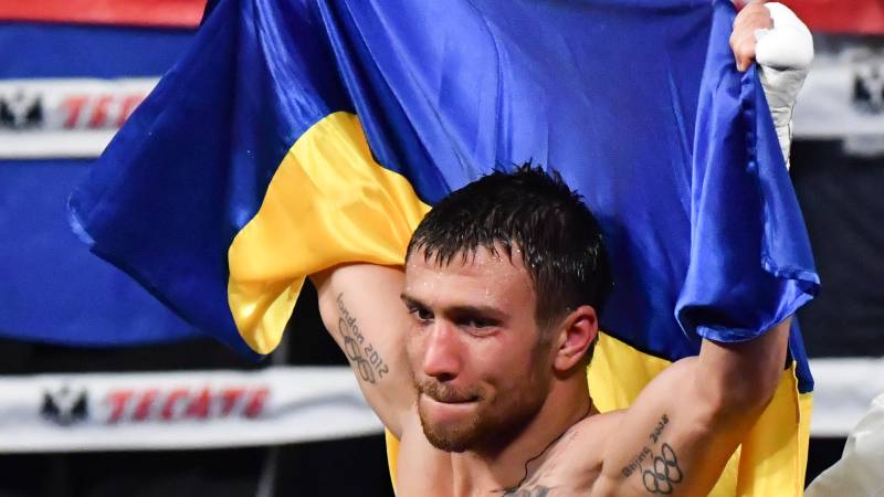 Василию Ломаченко 34: как сложилась судьба боксера из Украины, который всей душой любит Россию