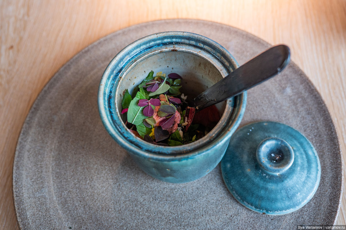 Лучший ресторан мира: рыбий пузырь, муравьи и кожа в шоколаде Лучший ресторан мира: рыбий пузырь, муравьи и кожа в шоколаде мир,страны,туризм