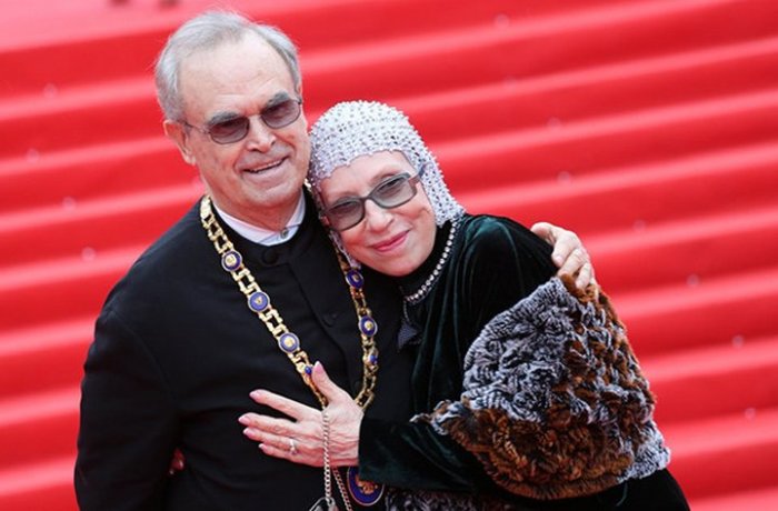 10 звёздных пар, которые счастливы вместе уже больше 50 лет 10 звёздных пар, которые счастливы вместе уже больше 50 лет