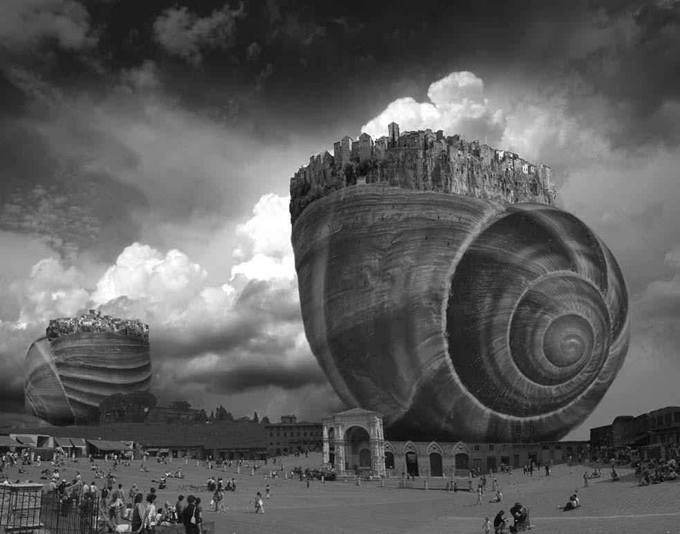 Фотография: Сюрреализм в работах Томаса Барбе №8 - BigPicture.ru