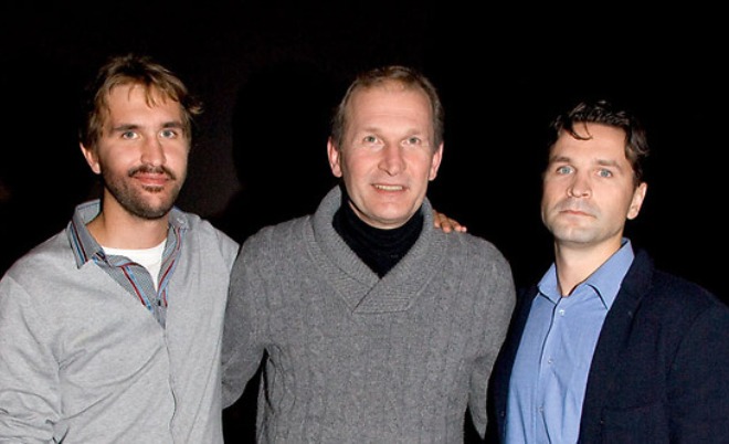 Федор Добронравов "Упал последний лист"