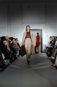 LONDON, ENGLAND - MAY 19:  Models walk the catwalk during Cruz Bueno Fashion Show Season 2016 on May 19, 2016 in London, England.  (Photo by David M. Benett/Dave Benett/Getty Images for Cruz Bueno Ltd.)