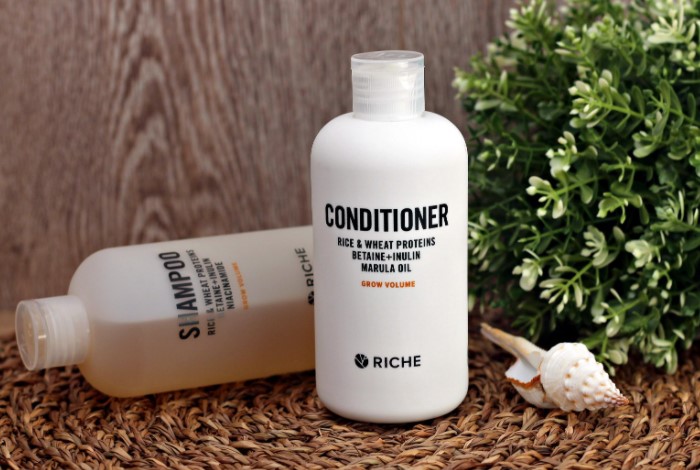 Обращайте внимания на кондиционеры с пометкой «невесомый» / Фото: irecommend.ru