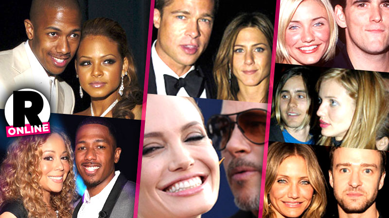 Stars Who Have Dated The Same Person.