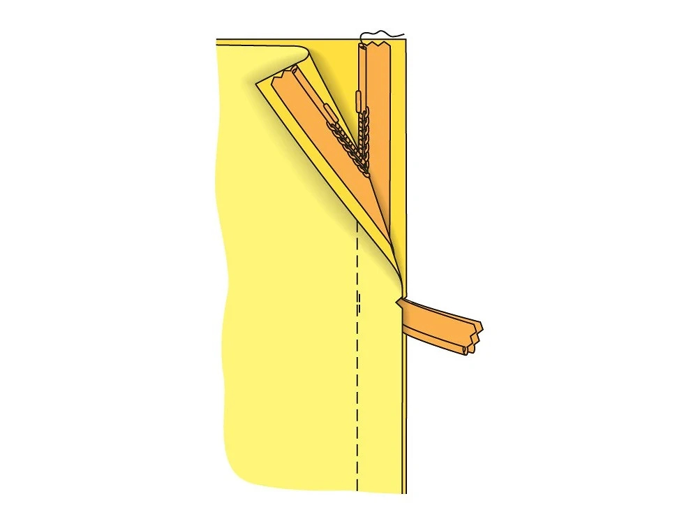 Как вшить потайную молнию в изделие легко и без ошибок застежкимолнии, молнию, потайную, чтобы, разреза, потайной, тесьмы, изделия, молния, будет, молнии, притачивания, застёжкумолнию, конец, модели, швейной, конца, например, спираль, лапки