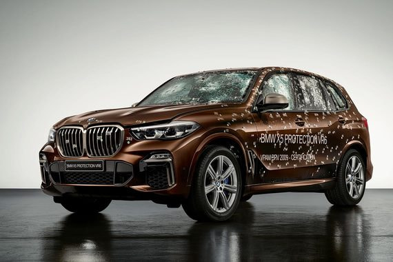 BMW представил бронированный кроссовер X5 Protection VR6 BMW представил бронированный кроссовер X5 Protection VR6 авто и мото,автомобиль,автоновости,НОВОСТИ