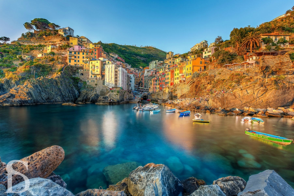 Cinque Terre Италия