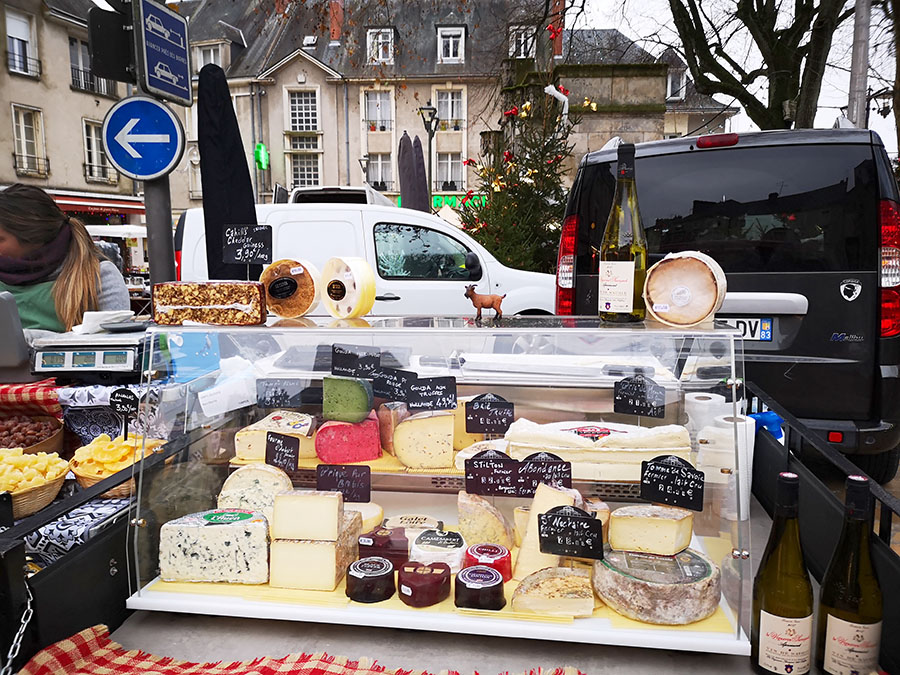 Блуа (Blois). Прогулки по старинному городу. Блуа (Blois). Прогулки по старинному городу. авиатур