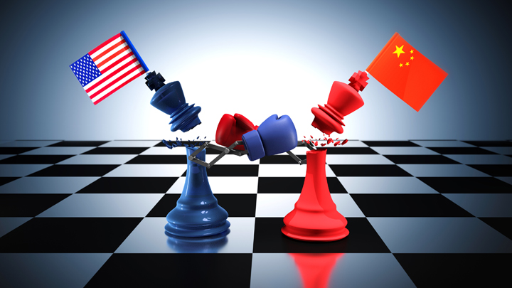 Удар по США и глухая оборона: Почему провалился план Трампа по Китаю геополитика