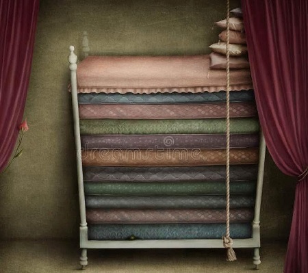 Отцовский диван и материнские кульбиты: семейная сага о спальных местах