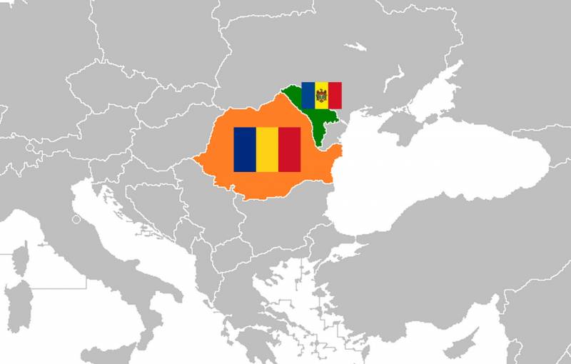 В Молдавии выступили за немедленное объединение с Румынией из-за России