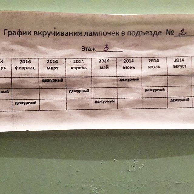 записки от солидарных соседей