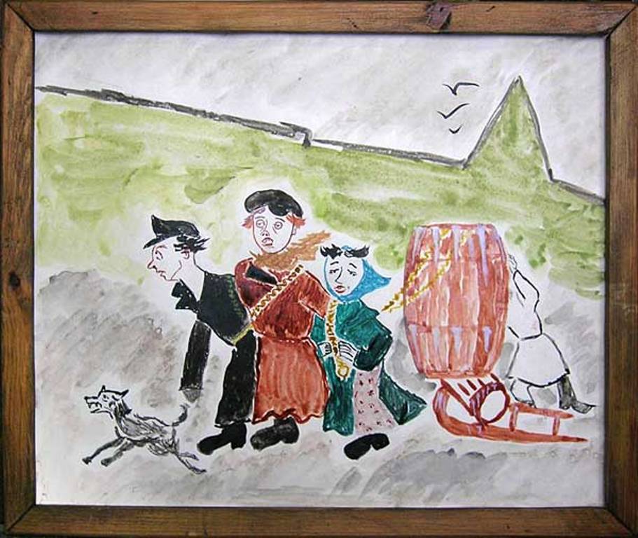 Почувствуй себя Серовым 