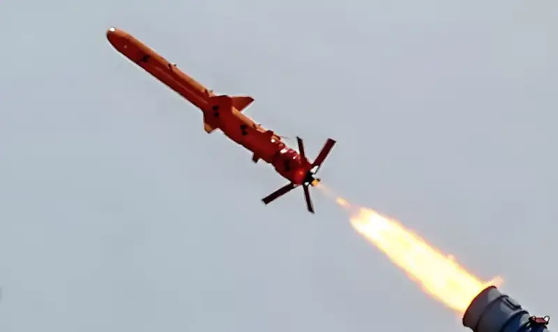 Силы ПВО уничтожили ракету «Нептун-МД» над Курской областью
