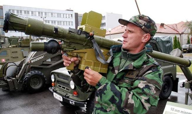 Система ПВО Словакии. Состоится ли модернизация ЗРС С-300ПМУ? Система ПВО Словакии. Состоится ли модернизация ЗРС С-300ПМУ? оружие