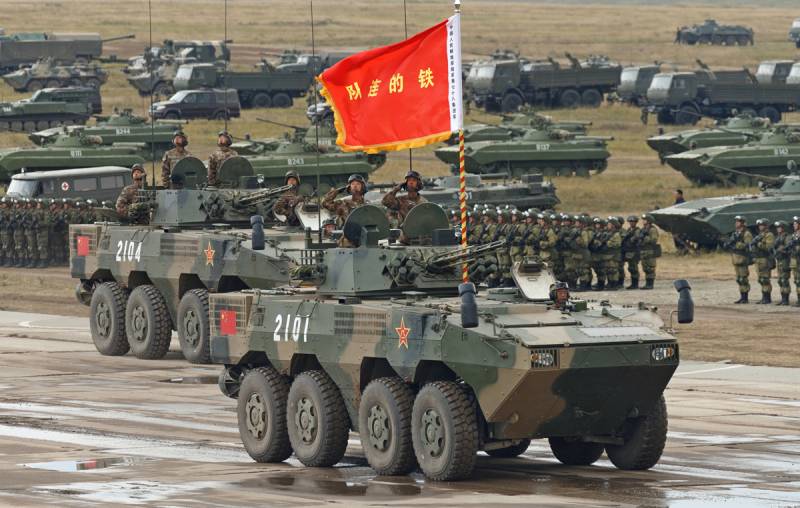 Торговая война с США подталкивает Китай к военному союзу с Россией