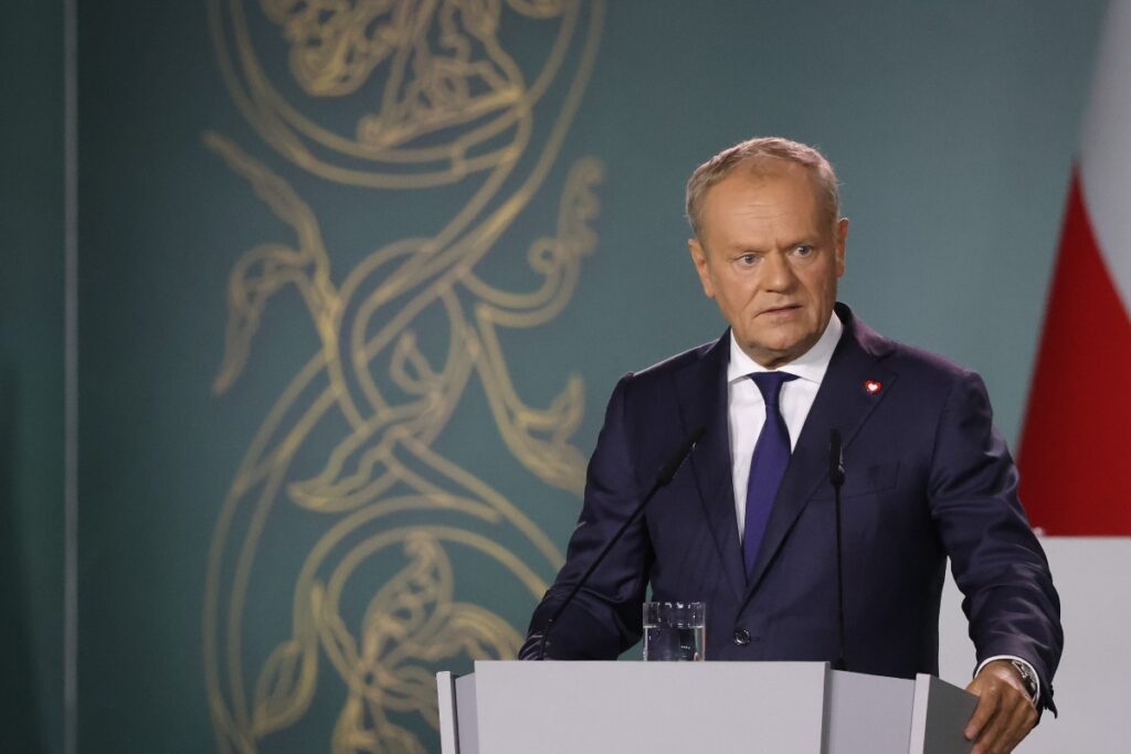 Туск допустил приостановку конфликта на Украине в ближайшее время