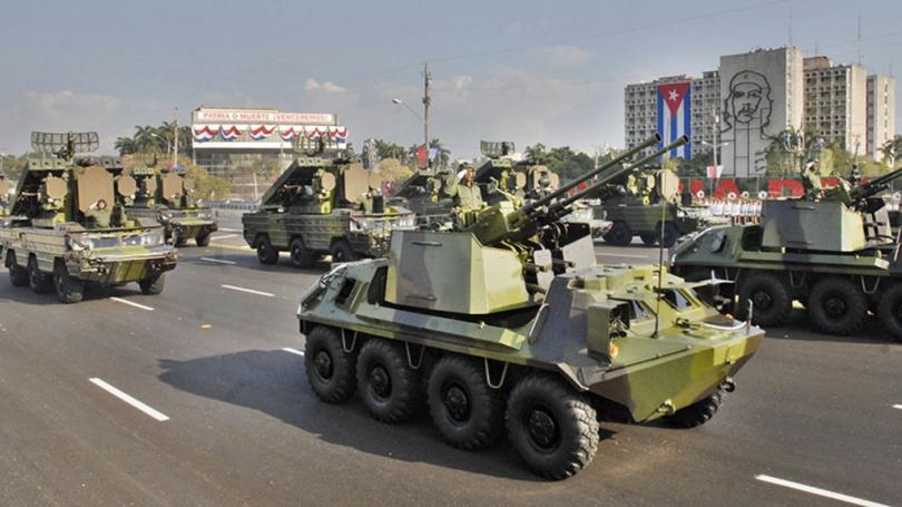Россия может создать на Кубе свои военные базы
