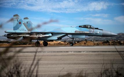 Наши Су-35 не дают спуску американским «невидимкам» F-35 в небе Сирии ввс,геополитика,г,Москва [1405113]