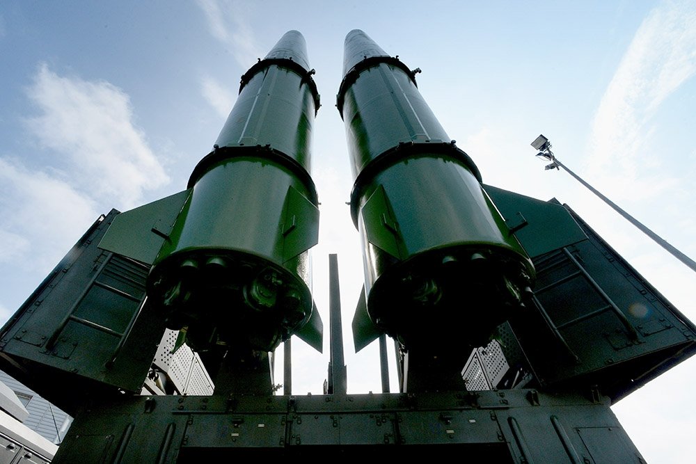 Россия может развернуть ядерные ракеты в ответ на размещение ракет США в Германии