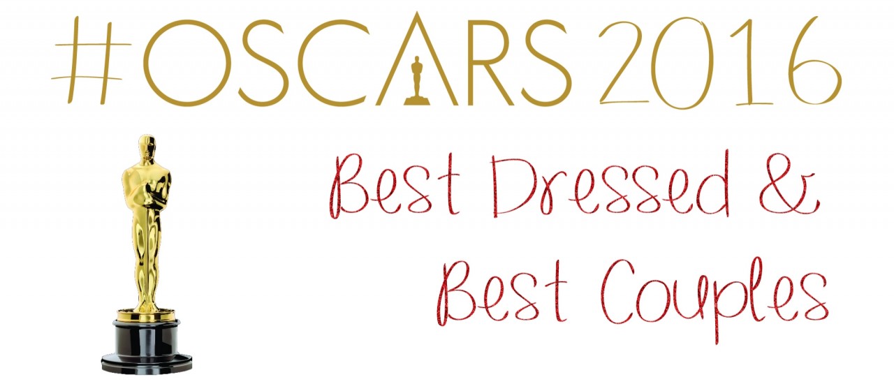 Oscar 2016 Best Dressed