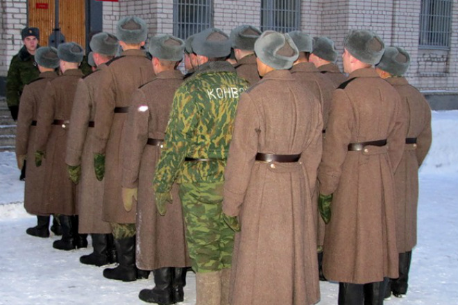 Дисбат в СССР: как наказывали плохих солдат