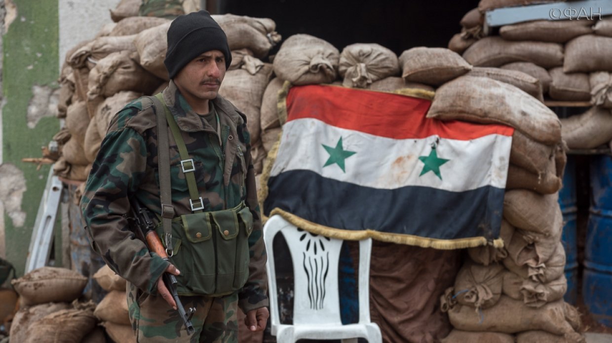 Сирия: правительственные силы готовятся атаковать стратегический город в Идлибе