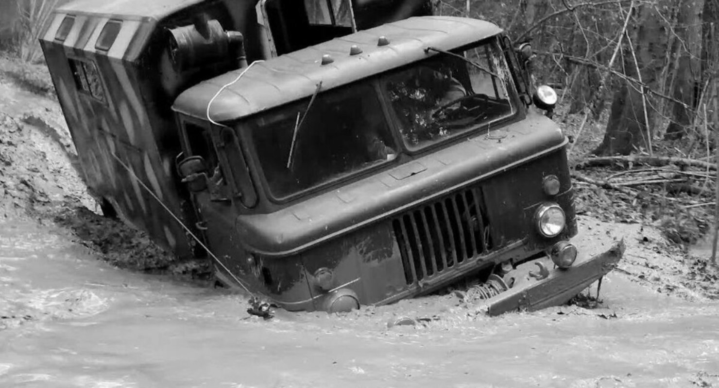 Советский вездеход со знаком качества ГАЗ-66, 5 причин его признания лучшим в своём классе