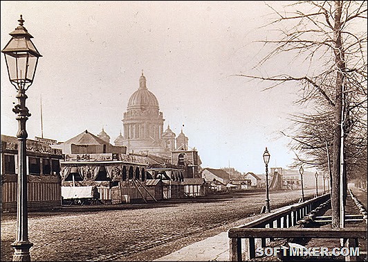 Петербург в фотографиях XIX века Петербург в фотографиях XIX века