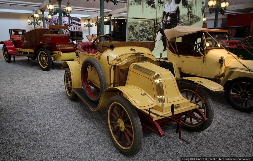 Belle Époque и автомобили авто,ретро,тюнинг