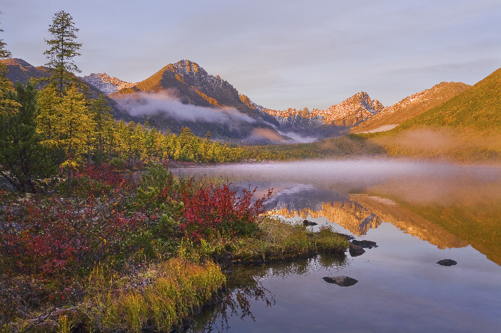 Лучшая фотовыставка о России