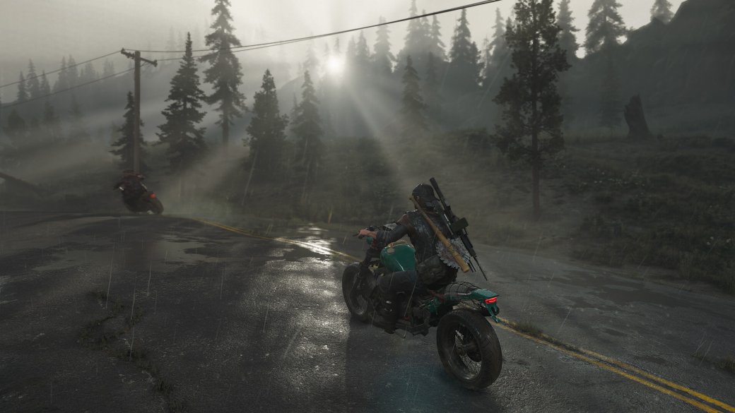 Рецензия на Days Gone action,days gone,pc,ps,xbox,Игры