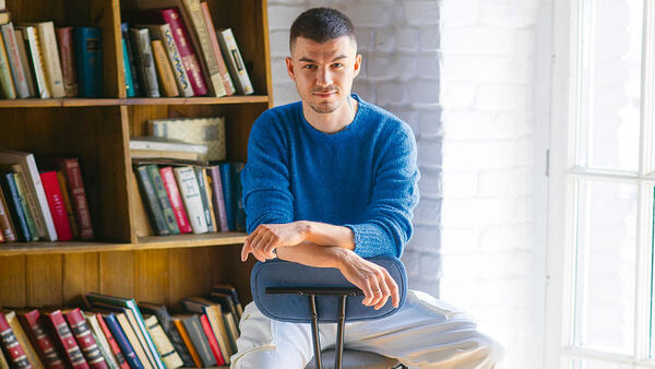 Череватый — о проигранном испытании во Ржеве в «Битве сильнейших»: «Экстрасенс был не нужен» - похожая новость на Toplenta