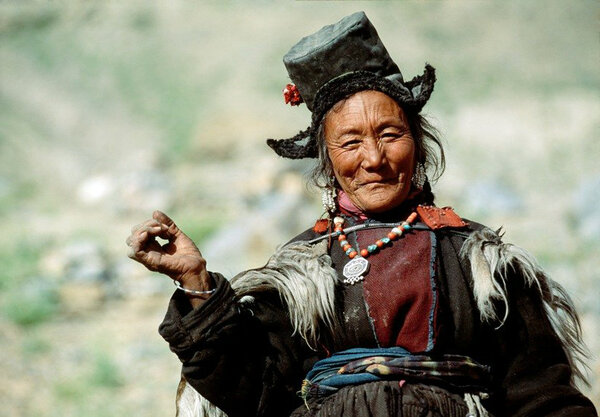 Ладакхи: тот самый коммунизм, когда жены общие 